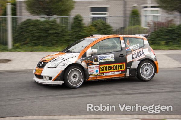 Rally archief 2011