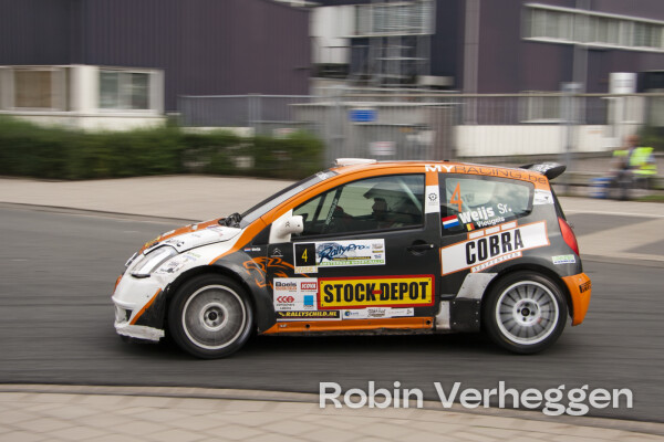 Rally archief 2011