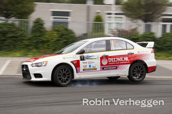 Rally archief 2011