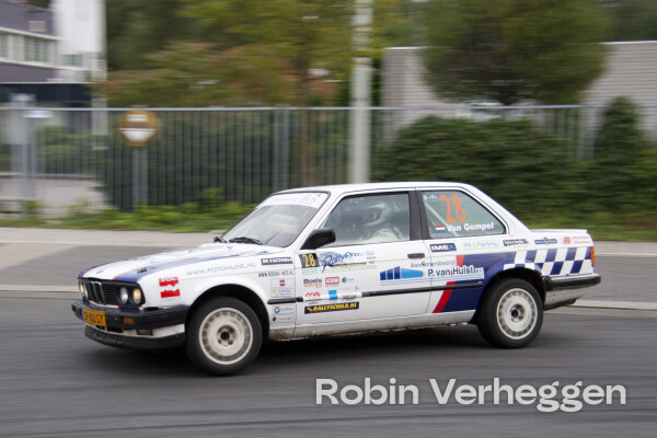 Rally archief 2011
