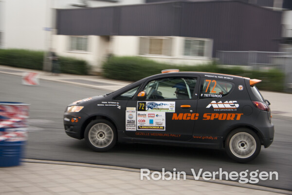 Rally archief 2011
