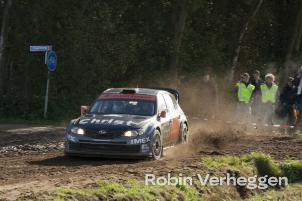Rally archief 2011
