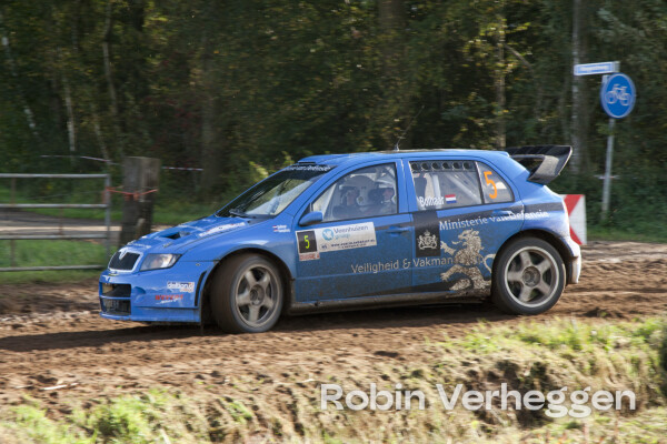 Rally archief 2011