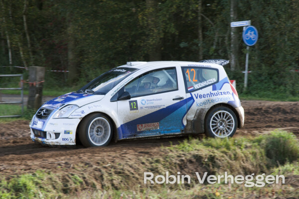 Rally archief 2011