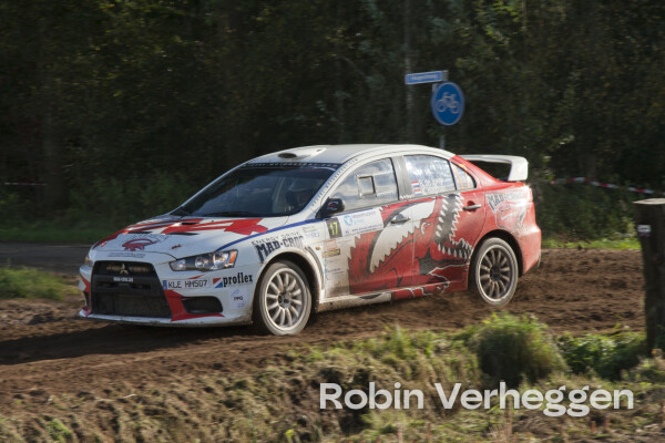 Rally archief 2011