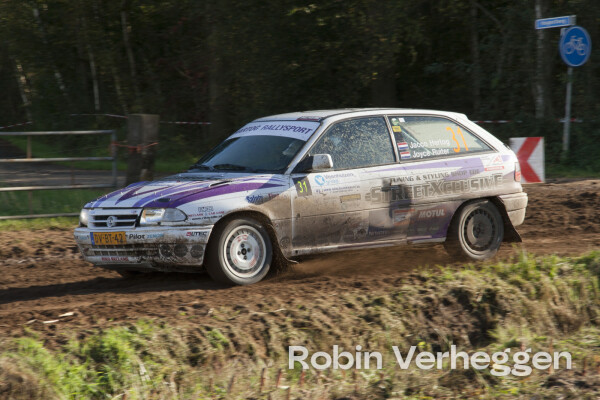 Rally archief 2011