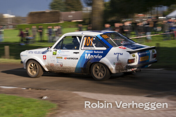 Rally archief 2011