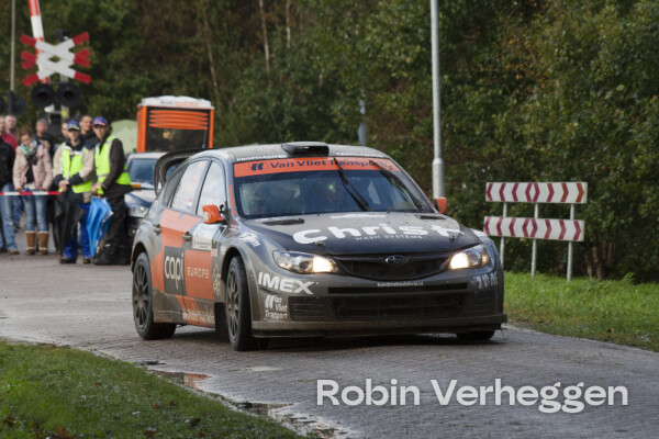 Rally archief 2011
