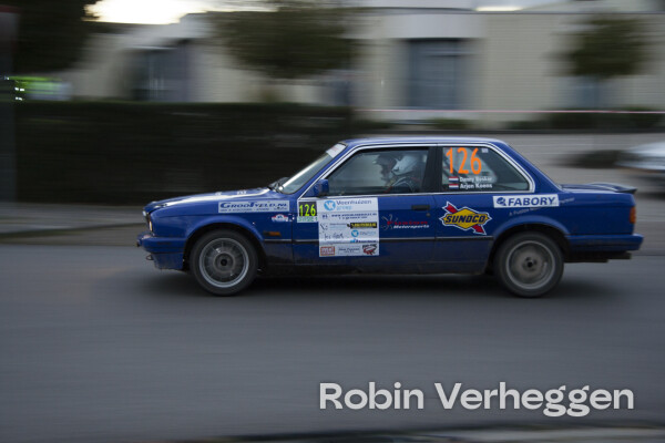 Rally archief 2011
