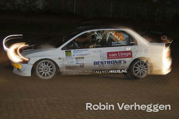 Rally archief 2011
