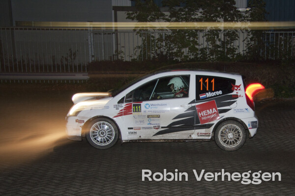 Rally archief 2011