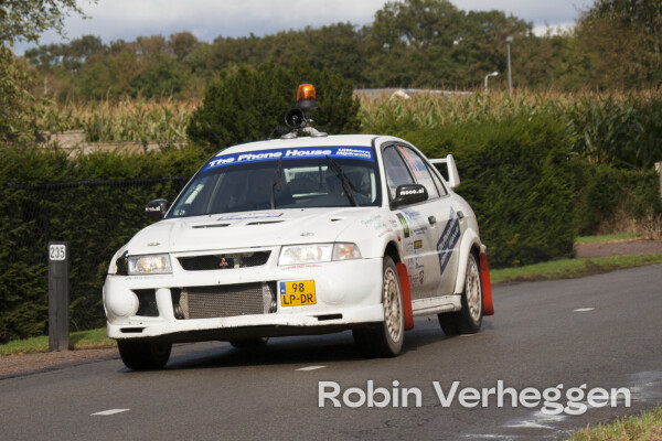 Rally archief 2011