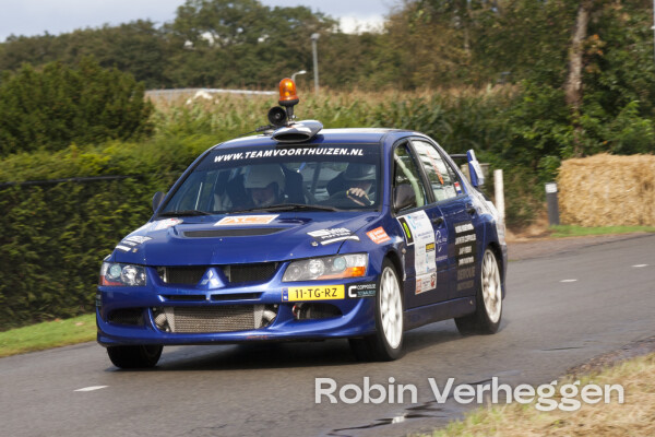 Rally archief 2011