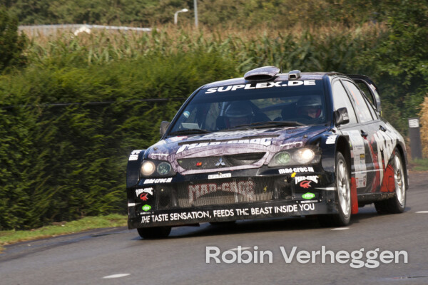 Rally archief 2011