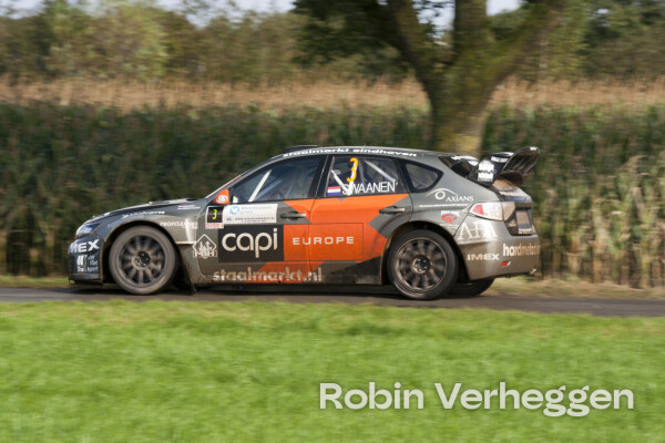 Rally archief 2011