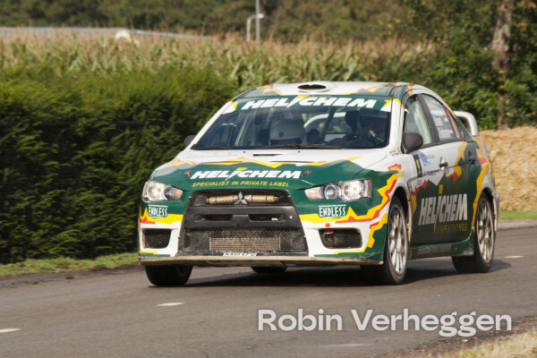 Rally archief 2011
