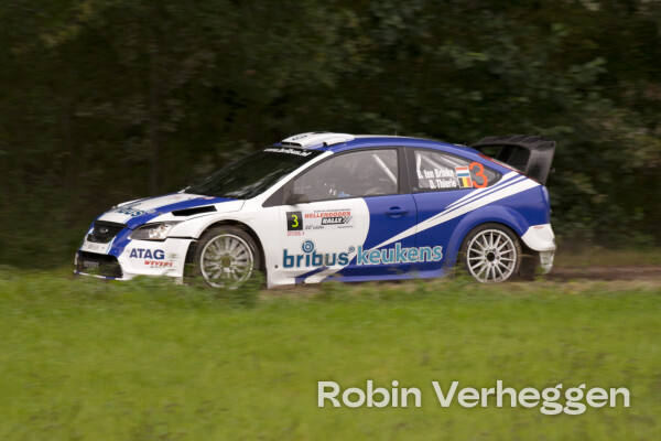 Rally archief 2011