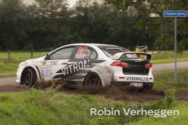 Rally archief 2011