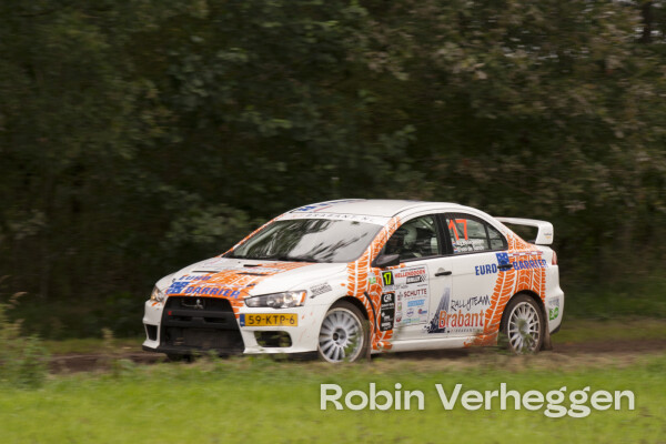 Rally archief 2011
