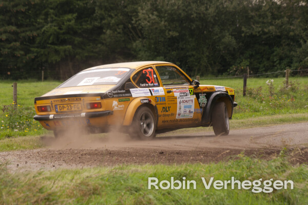 Rally archief 2011