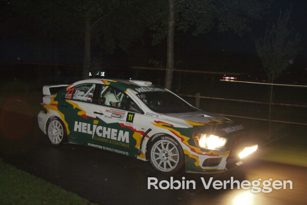 Rally archief 2011