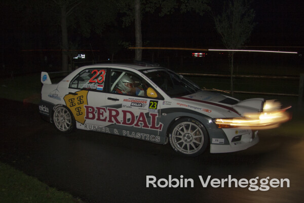 Rally archief 2011