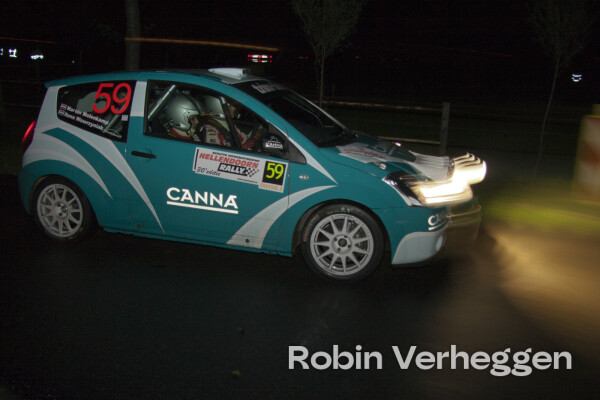 Rally archief 2011