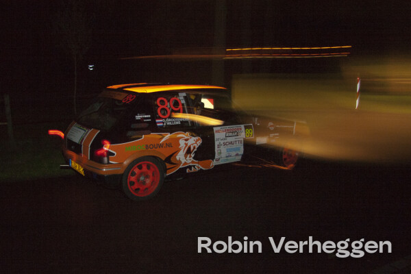 Rally archief 2011