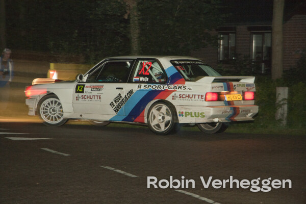 Rally archief 2011
