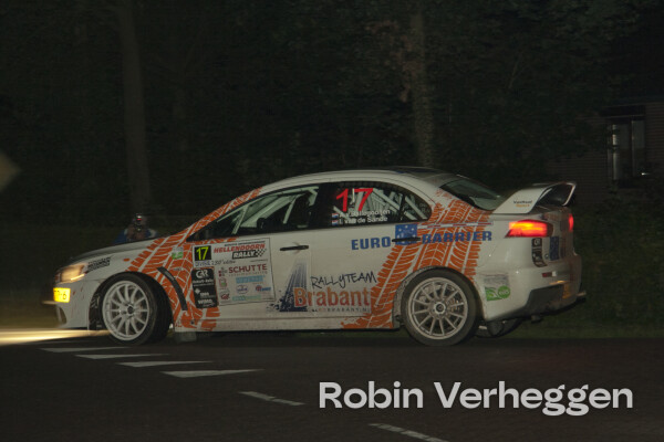 Rally archief 2011