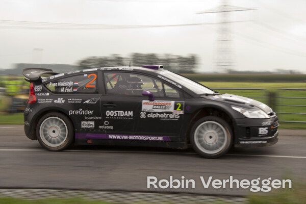 Rally archief 2011