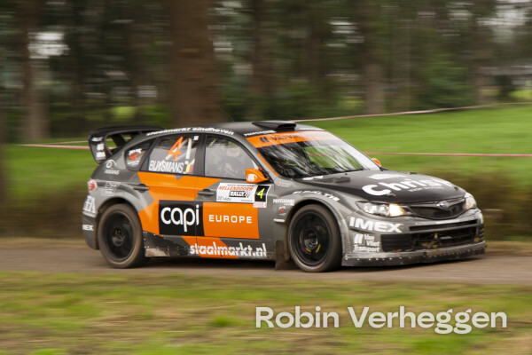 Rally archief 2011