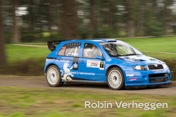 Rally archief 2011