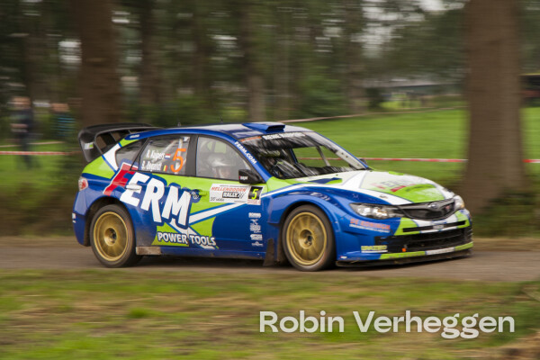 Rally archief 2011