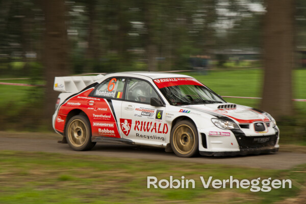 Rally archief 2011