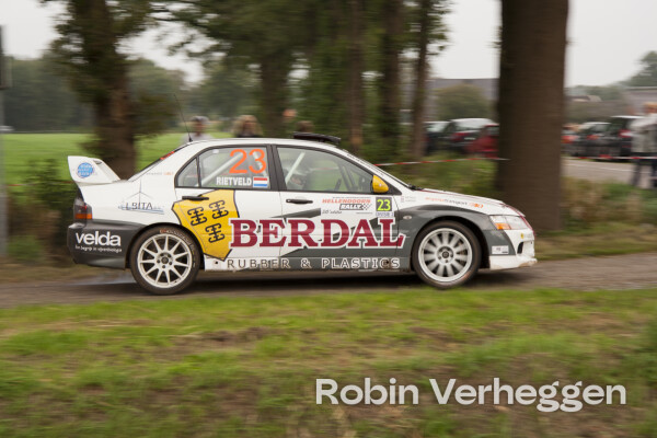 Rally archief 2011