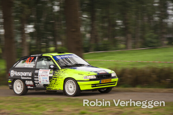 Rally archief 2011