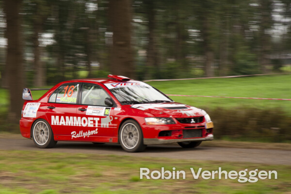 Rally archief 2011