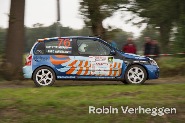 Rally archief 2011