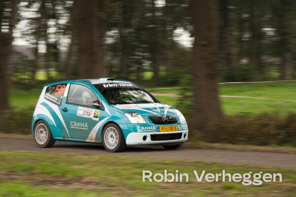 Rally archief 2011