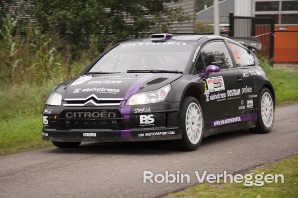 Rally archief 2011