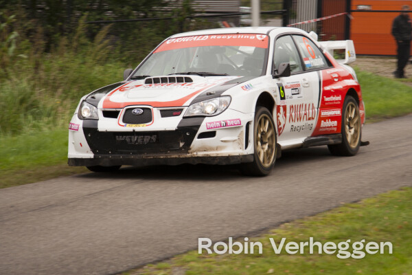 Rally archief 2011
