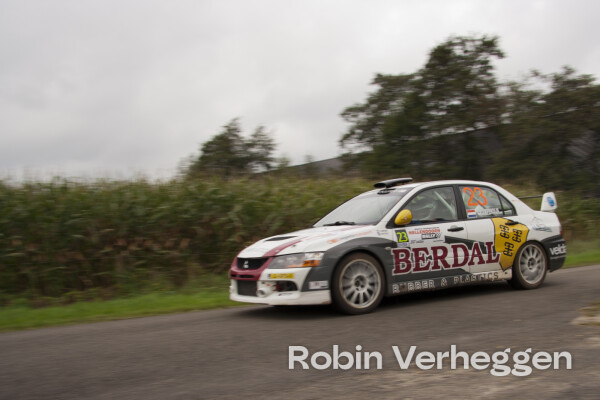 Rally archief 2011