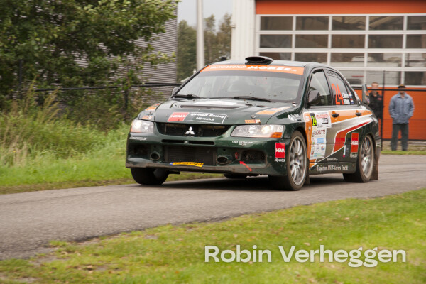 Rally archief 2011