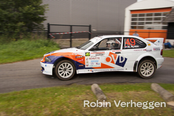 Rally archief 2011