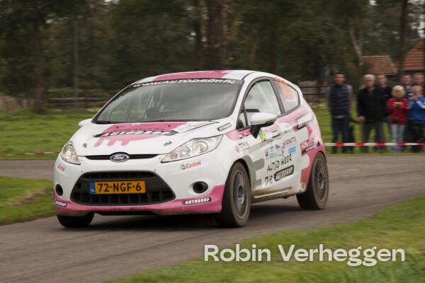 Rally archief 2011