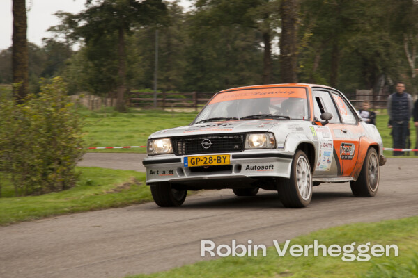 Rally archief 2011