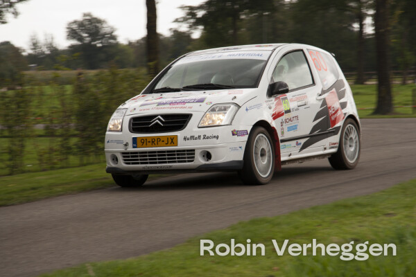 Rally archief 2011