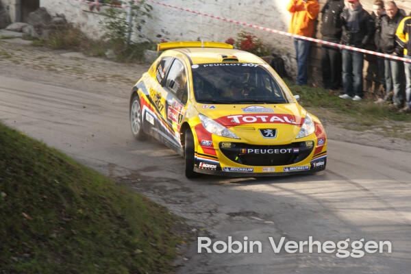 Rally archief 2011