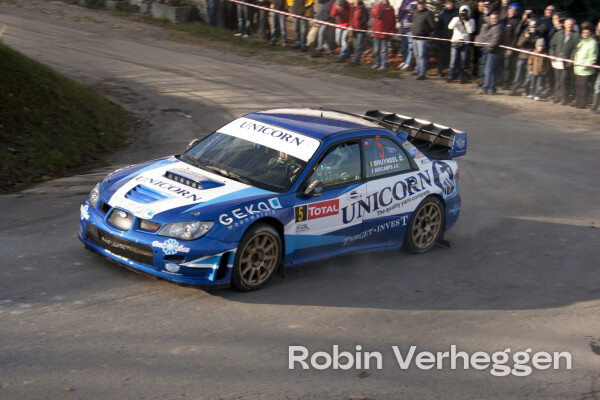 Rally archief 2011